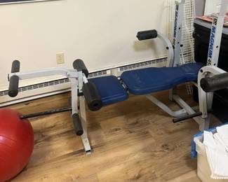 g Workout Equipment