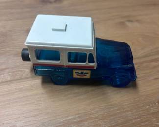 ff US Mail Model Truck