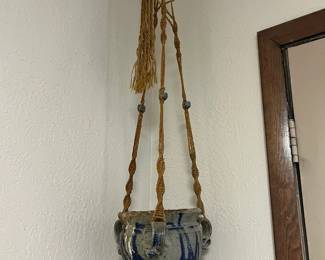 d Hanging Plant Holder