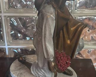 ar Juan Diego Statue