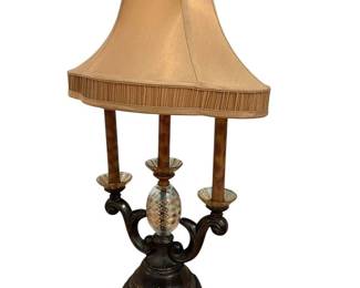 Pair of Candelabra Table Lamps