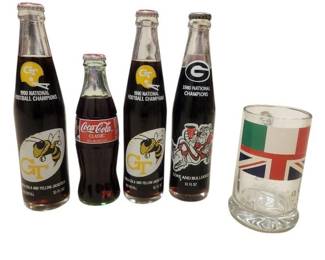 Vintage Coca Cola Lot