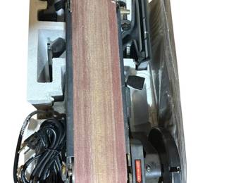Craftsman Belt Disc Sander