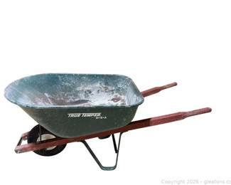 Wheelbarrow and Hanger