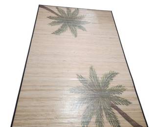 Bamboo Rug