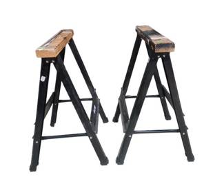 Iron Horse Sawhorse
