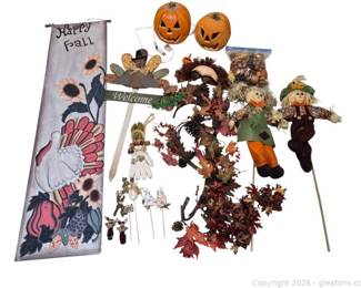 Fall Easter Lot