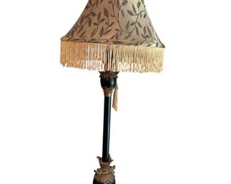 Ornate Buffet Lamp