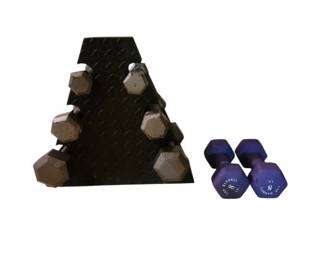 Weight Set