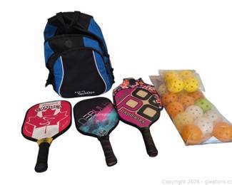 Pickleball Accessories
