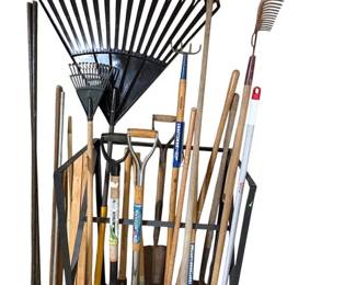 Tool Lot