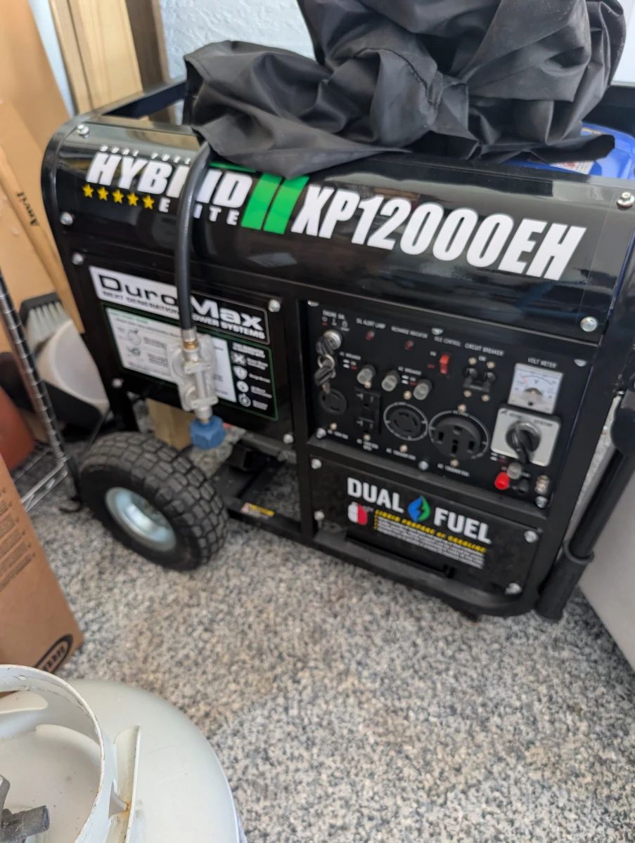 12000 watt generator