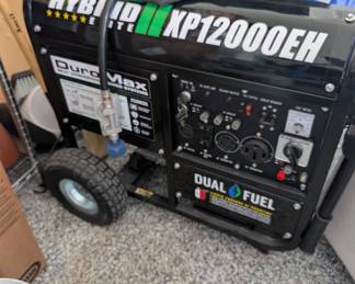 12000 watt generator