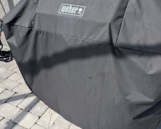 Weber grill