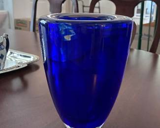 Colbalt glass
