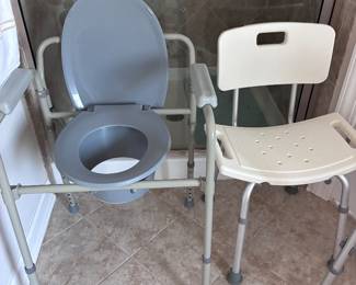Health care equipment