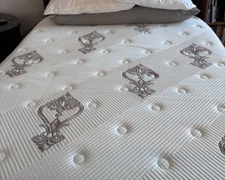 Adjustable Queen Bed