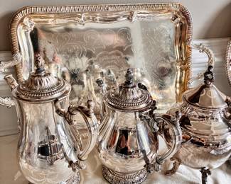 Silverplate