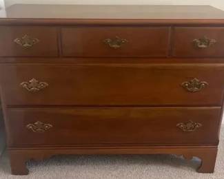 Statton Trutype Americana Chest Of Drawers