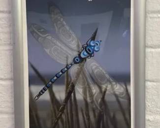 Summer's Crescendo - Limited Edition Print Andy Everson