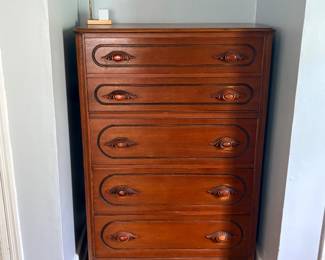 Antique Dresser part of bedroom set