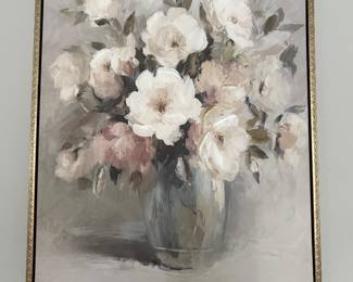 Floral Wall art
