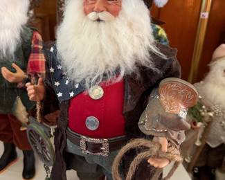 Karen Didion Santas 