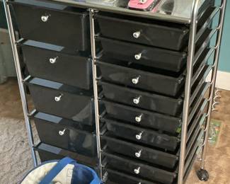 Storage rack