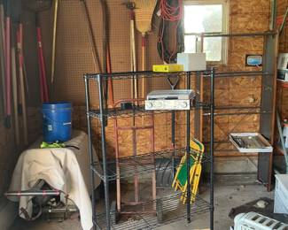 Shelving