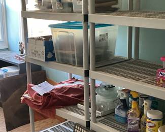 Shelving