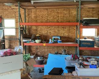 Pallet racks
