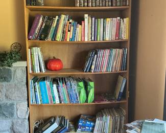 Vintage books