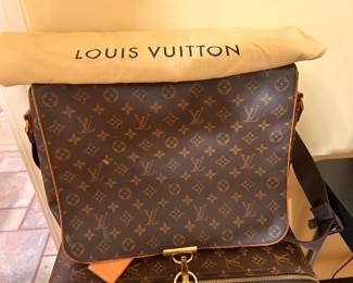 Authentic Louis Vuitton
