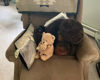 Lift chair