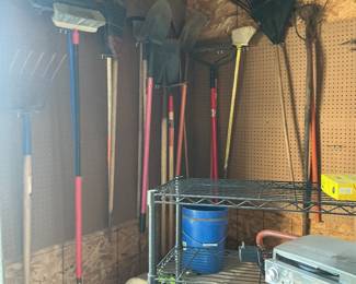 Yard tools