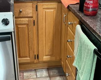 Cabinets
