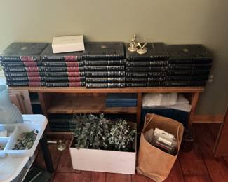 Vintage books