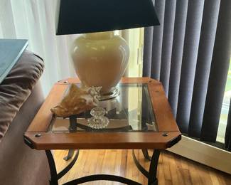 End tables