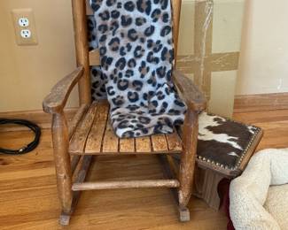 Rocking chair