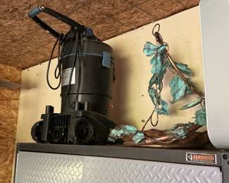 Shop vac