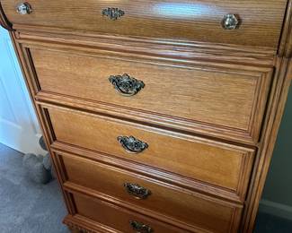 Lexington 5-Drawer Dresser