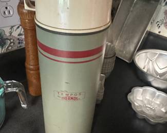 vintage King-Seeley Thermos