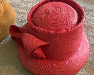 Betmar New York straw hat