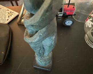 1960s Alva Museum Replica (AMR) sculpture 