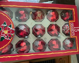christmas ornaments