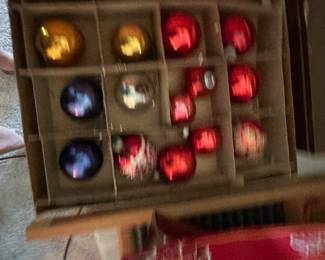 christmas ornaments