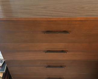 vintage Lane Mid-Century Modern bachelor chest