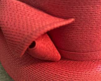 Betmar New York straw hat