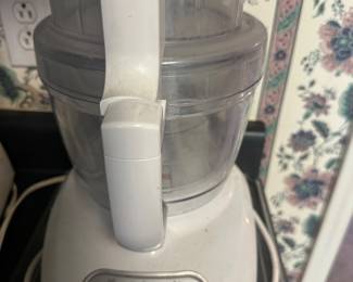 KitchenAid Food Processor 