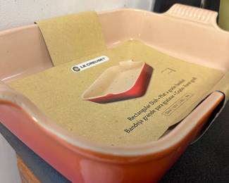 Le Creuset Heritage Stoneware Rectangular Dish